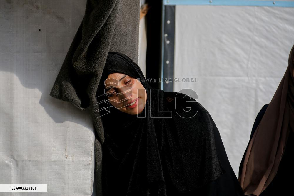 Files - Israel Strikes Gaza