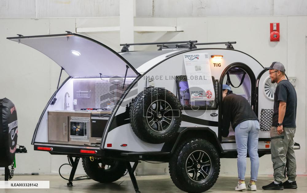 Snowbird RV Show And Sale - Canada