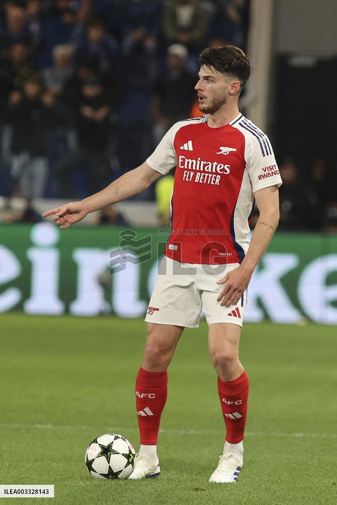 CALCIO - UEFA Champions League - Atalanta BC vs Arsenal FC