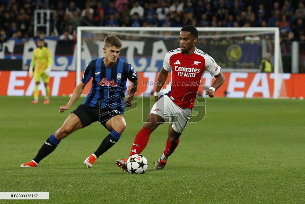 CALCIO - UEFA Champions League - Atalanta BC vs Arsenal FC
