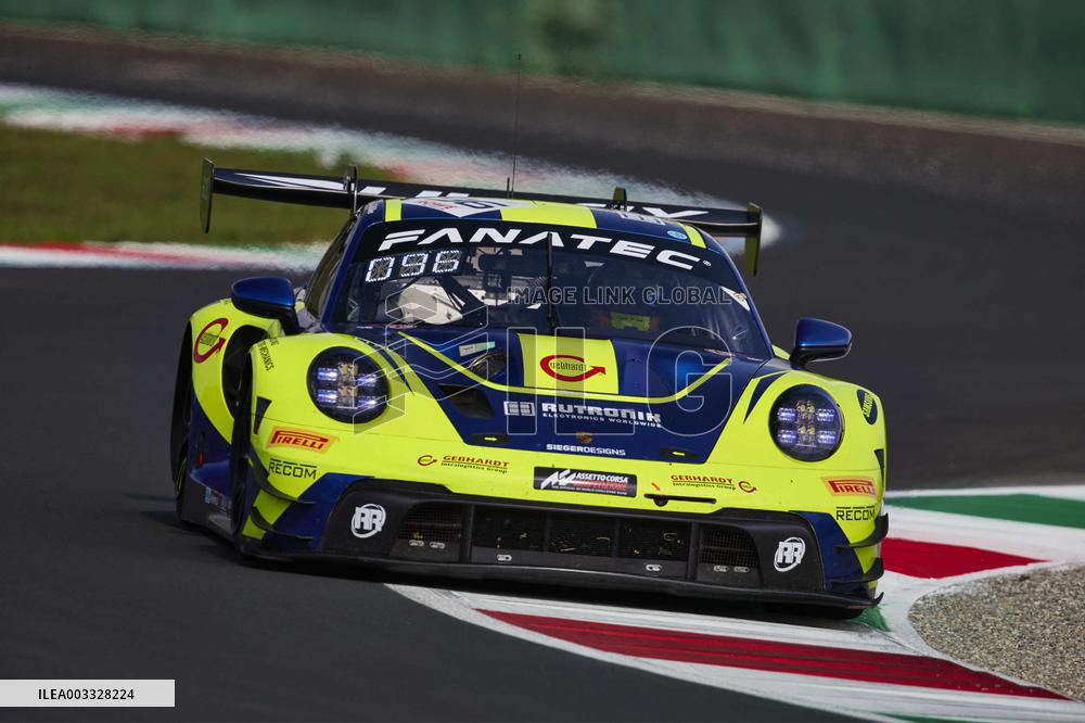 MOTORI - Endurance - Fanatec GT Endurance Cup Monza Round