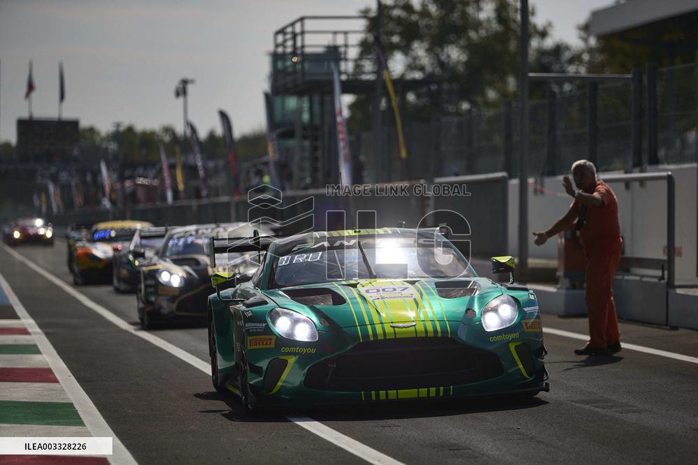MOTORI - Endurance - Fanatec GT Endurance Cup Monza Round