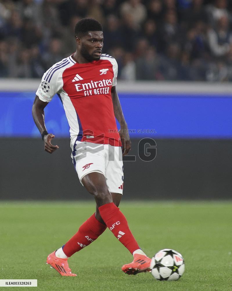 CALCIO - UEFA Champions League - Atalanta BC vs Arsenal FC