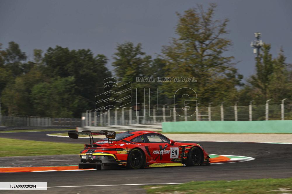 MOTORI - Endurance - Fanatec GT Endurance Cup Monza Round