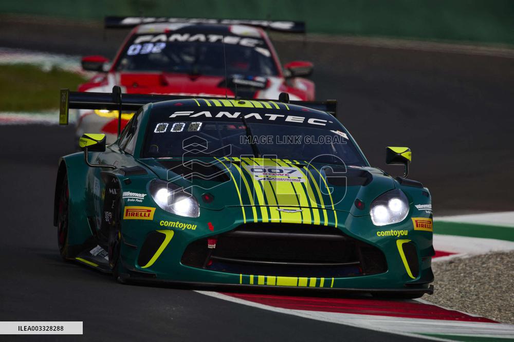 MOTORI - Endurance - Fanatec GT Endurance Cup Monza Round