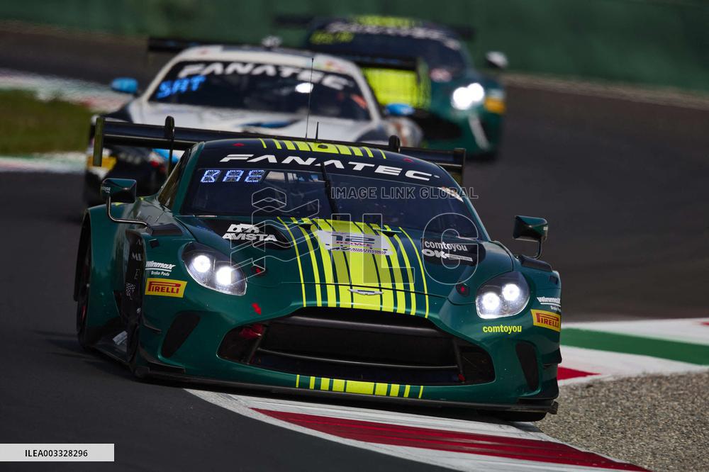 MOTORI - Endurance - Fanatec GT Endurance Cup Monza Round