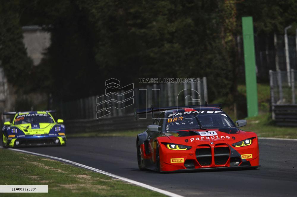 MOTORI - Endurance - Fanatec GT Endurance Cup Monza Round