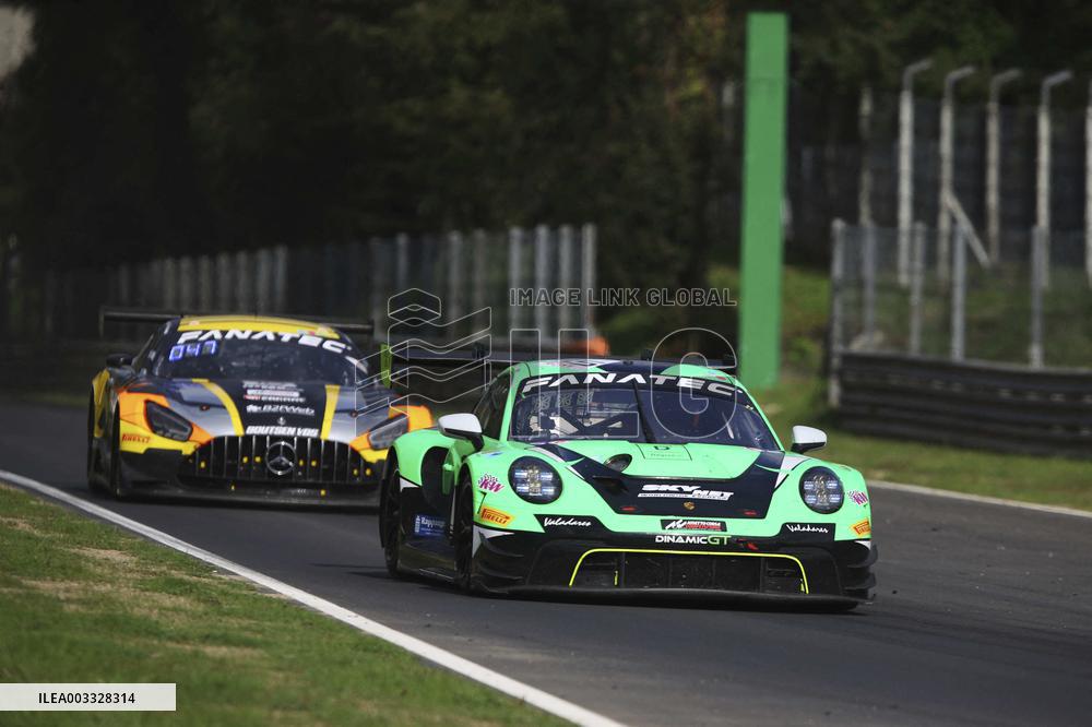 MOTORI - Endurance - Fanatec GT Endurance Cup Monza Round