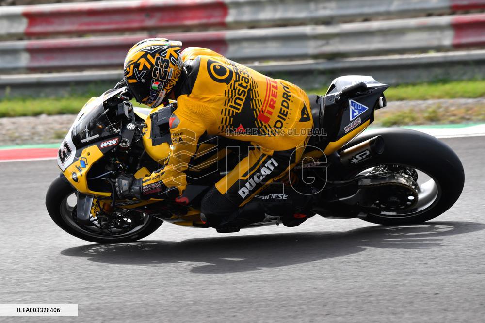 MOTORI - Motori - Luca Salvadori