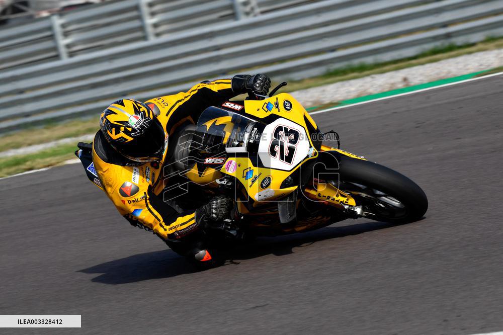 MOTORI - Motori - Luca Salvadori