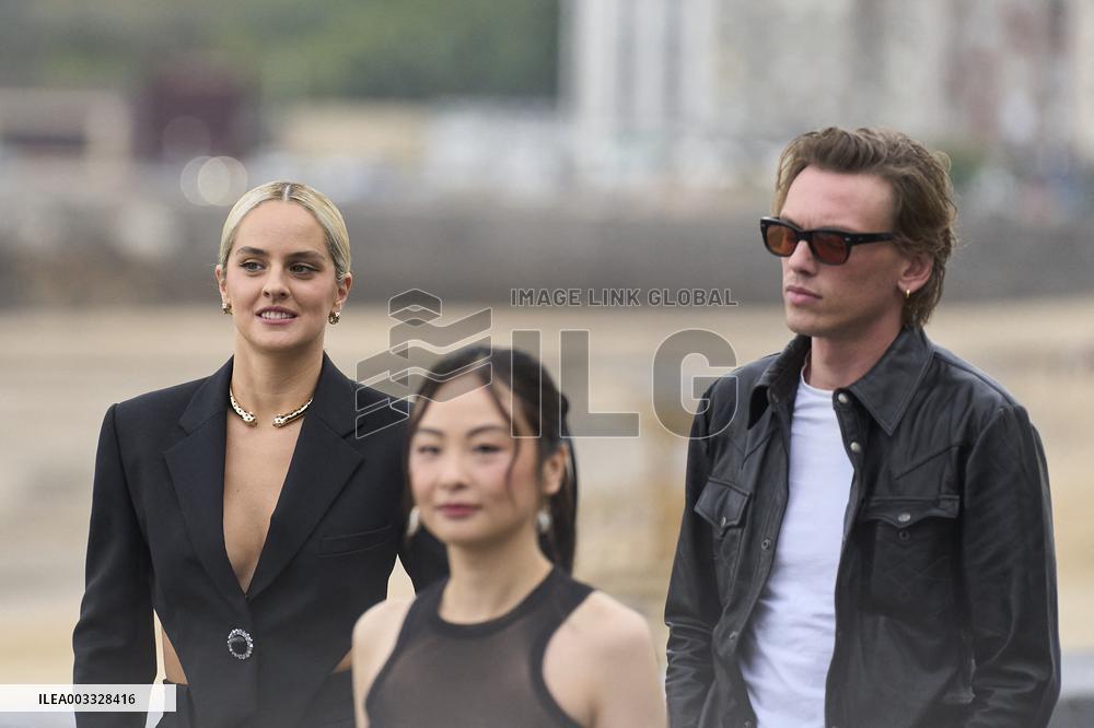 72nd San Sebastian Film Festival - Emmanuelle Photocall
