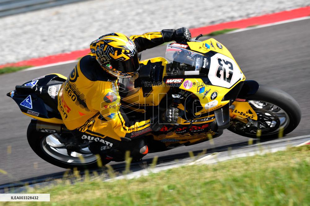 MOTORI - Motori - Luca Salvadori