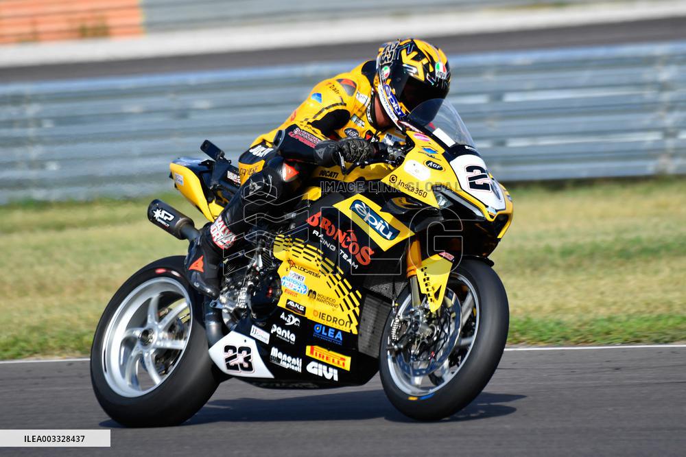 MOTORI - Motori - Luca Salvadori