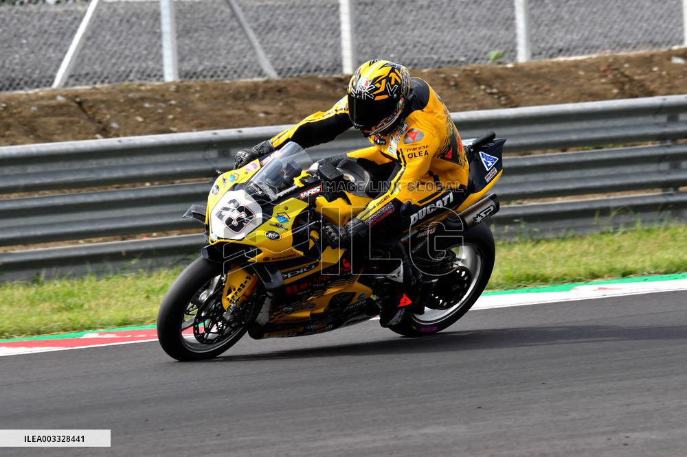 MOTORI - Motori - Luca Salvadori