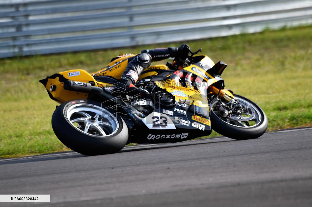 MOTORI - Motori - Luca Salvadori