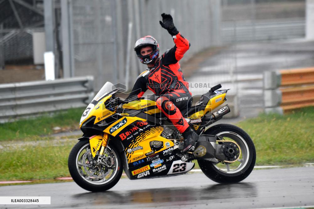 MOTORI - Motori - Luca Salvadori