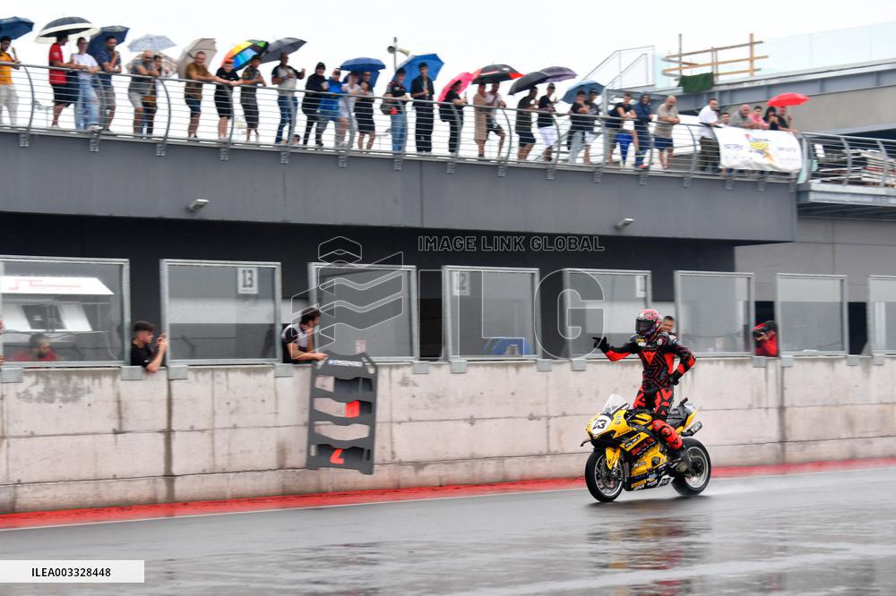 MOTORI - Motori - Luca Salvadori