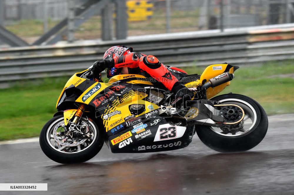 MOTORI - Motori - Luca Salvadori