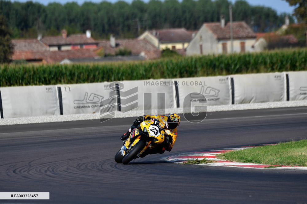 MOTORI - Motori - Luca Salvadori