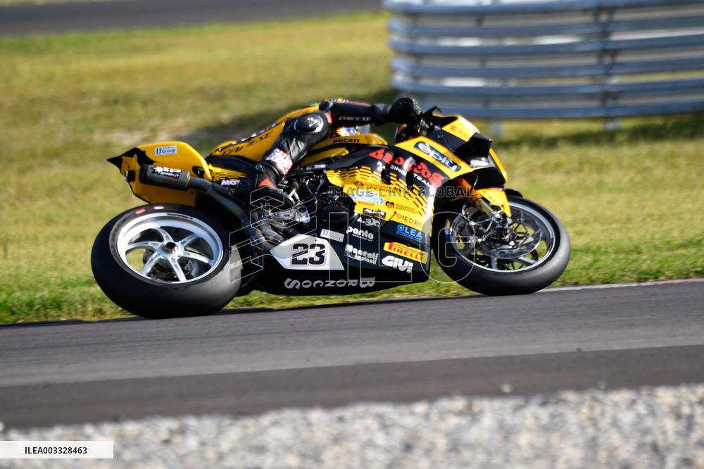 MOTORI - Motori - Luca Salvadori