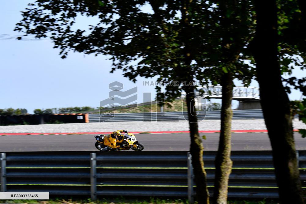 MOTORI - Motori - Luca Salvadori