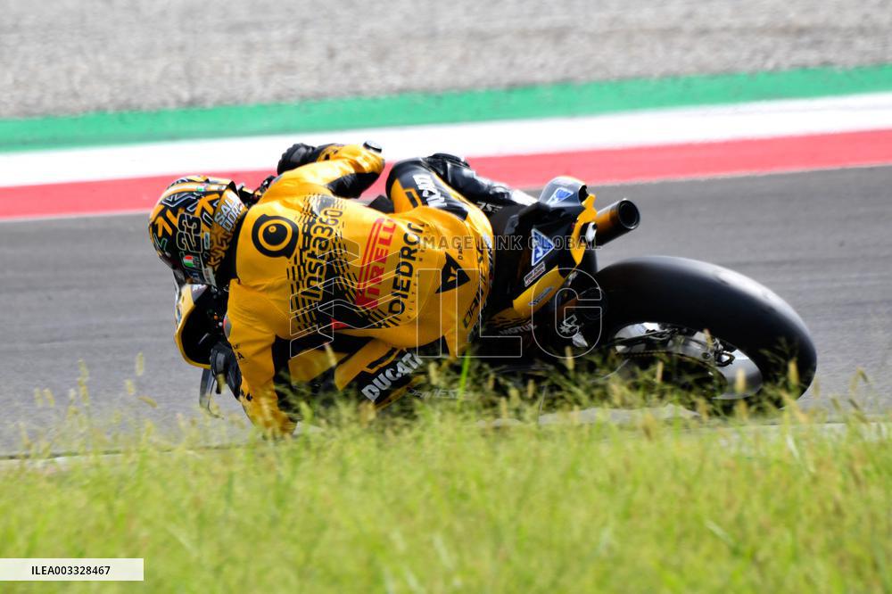 MOTORI - Motori - Luca Salvadori