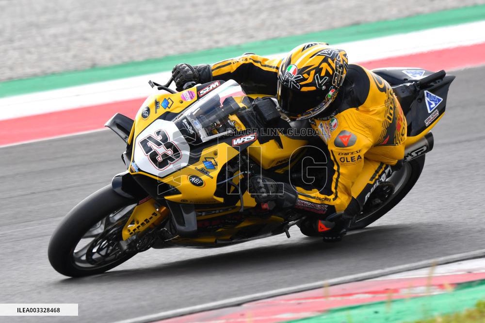 MOTORI - Motori - Luca Salvadori