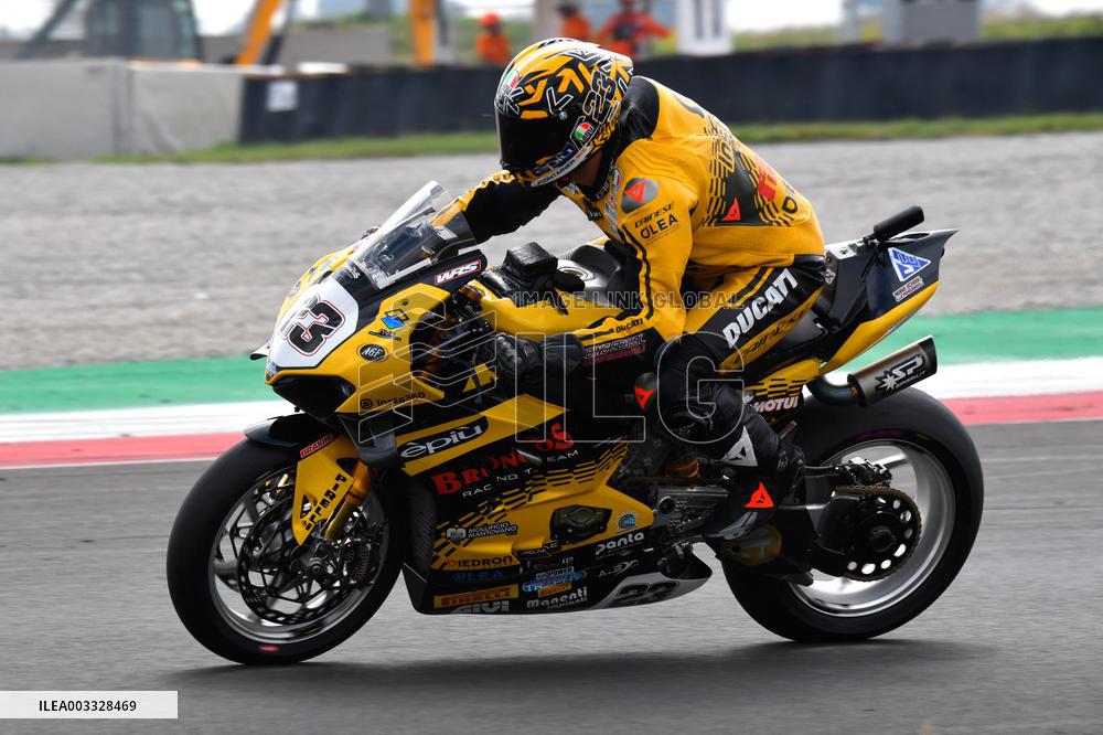 MOTORI - Motori - Luca Salvadori