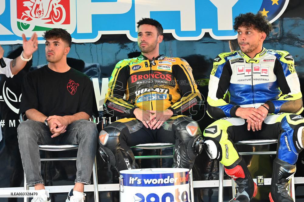 MOTORI - Motori - Luca Salvadori