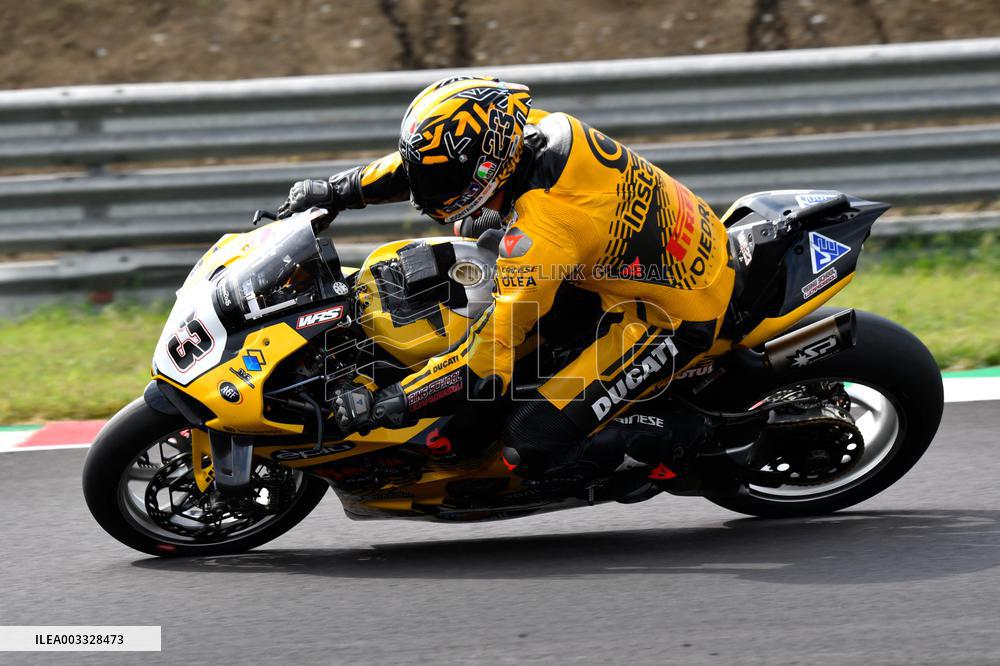 MOTORI - Motori - Luca Salvadori