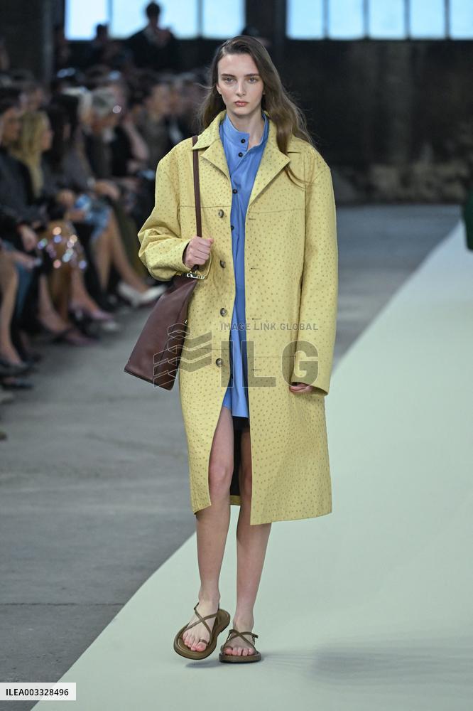 MFW - Tods Runway
