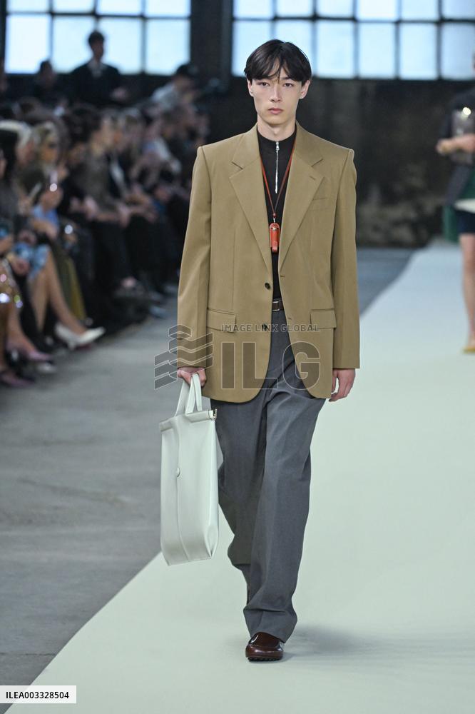 MFW - Tods Runway
