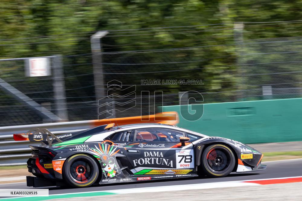 MOTORI - Endurance - Fanatec GT Endurance Cup Free Practice