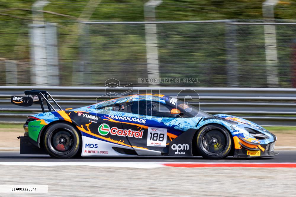 MOTORI - Endurance - Fanatec GT Endurance Cup Free Practice