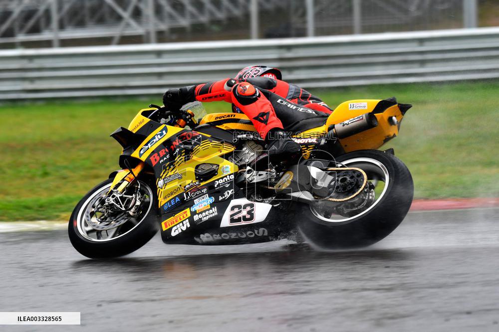 MOTORI - Motori - Luca Salvadori