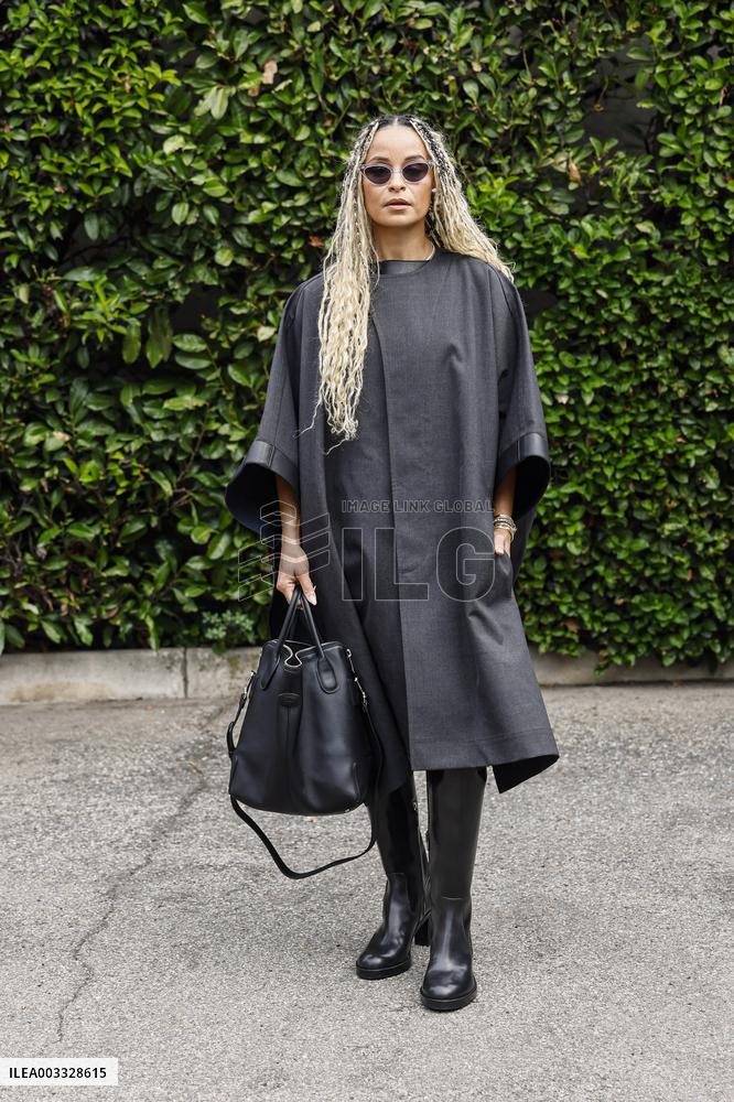 MFW - Tod’s Arrival