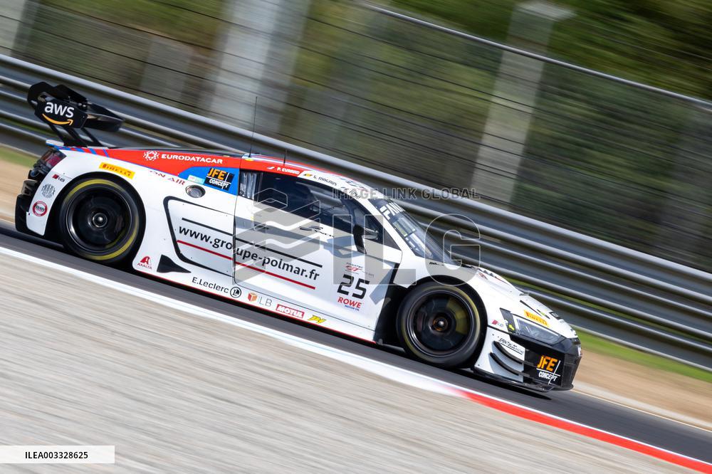 MOTORI - Endurance - Fanatec GT Endurance Cup Free Practice