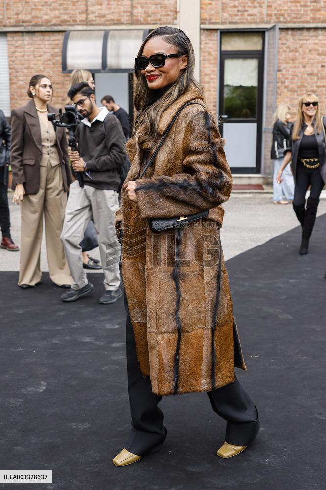 MFW - Tod’s Arrival