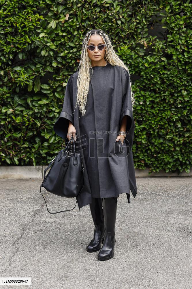 MFW - Tod’s Arrival