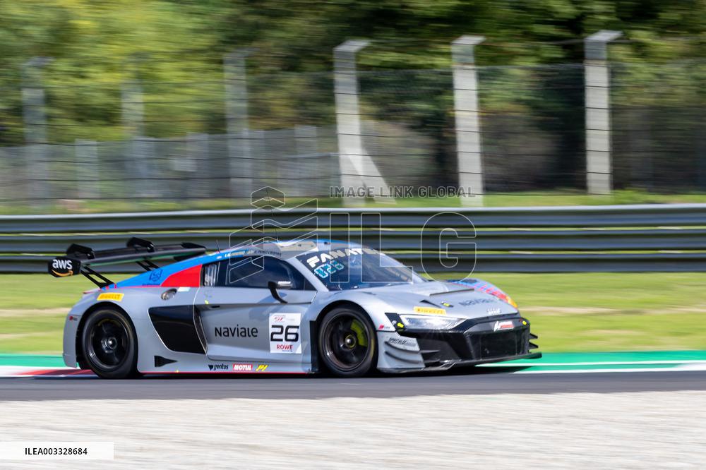 MOTORI - Endurance - Fanatec GT Endurance Cup Free Practice