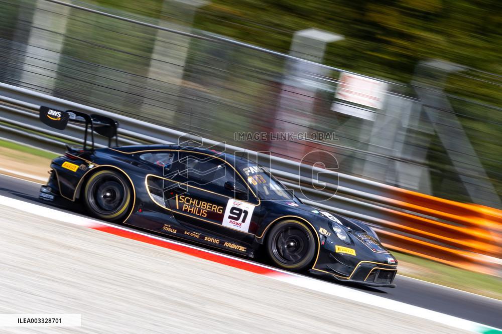 MOTORI - Endurance - Fanatec GT Endurance Cup Free Practice