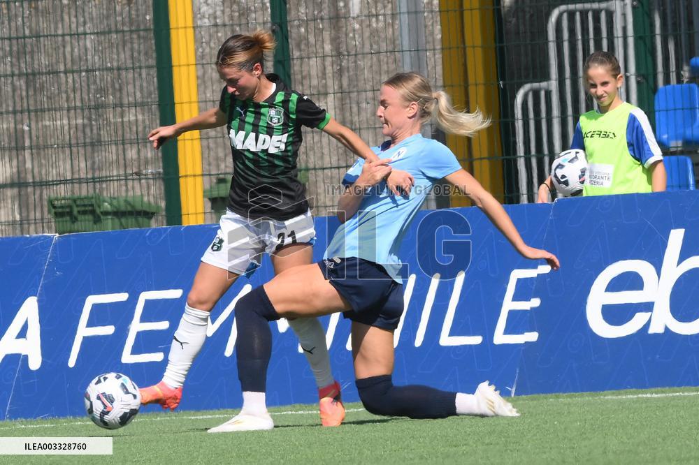 CALCIO - Serie A Femminile - Napoli Femminile vs US Sassuolo
