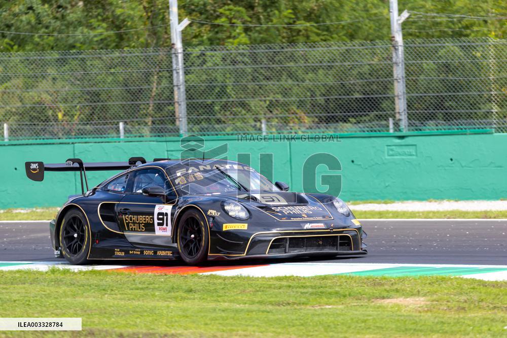 MOTORI - Endurance - Fanatec GT Endurance Cup Free Practice