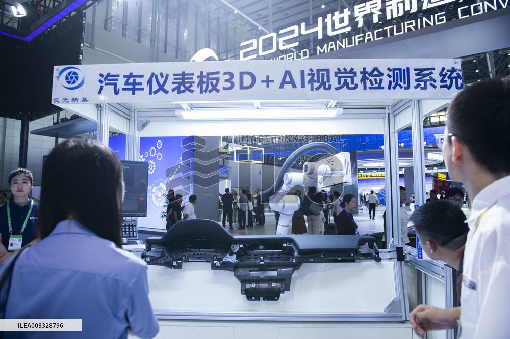 World Manufacturing Convention - China