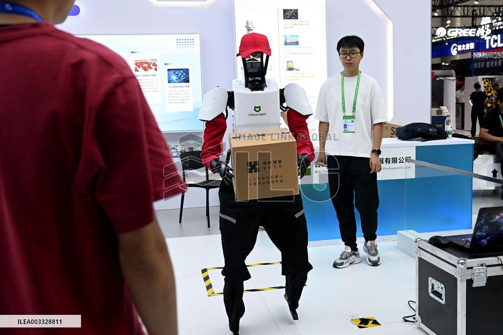 World Manufacturing Convention - China