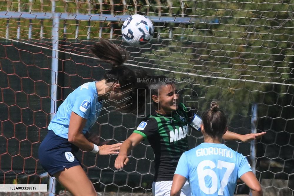 CALCIO - Serie A Femminile - Napoli Femminile vs US Sassuolo
