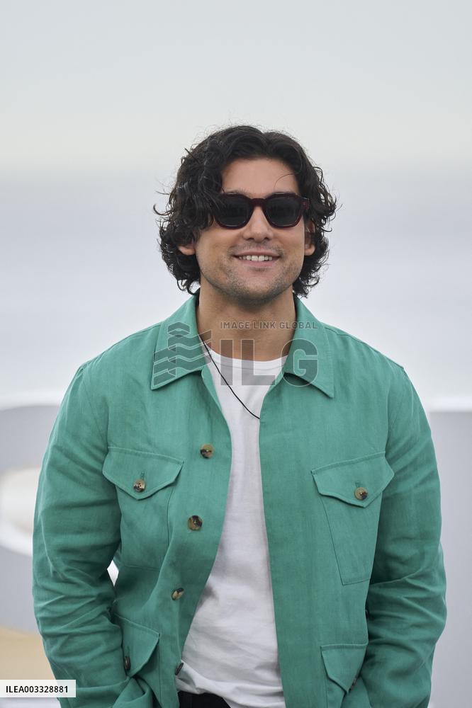 72nd San Sebastian Film Festival - Emmanuelle Photocall