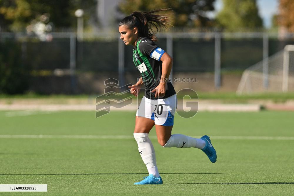 CALCIO - Serie A Femminile - Napoli Femminile vs US Sassuolo