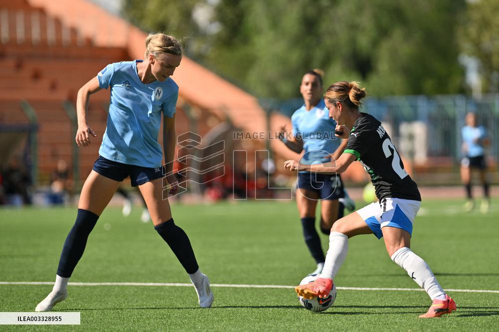 CALCIO - Serie A Femminile - Napoli Femminile vs US Sassuolo