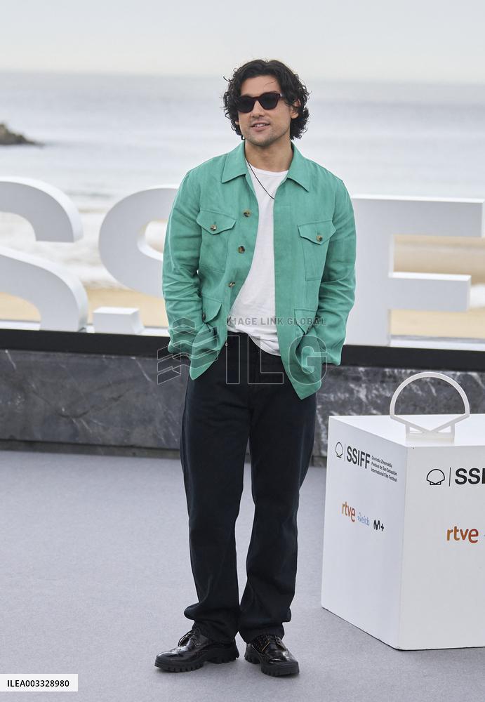 72nd San Sebastian Film Festival - Emmanuelle Photocall